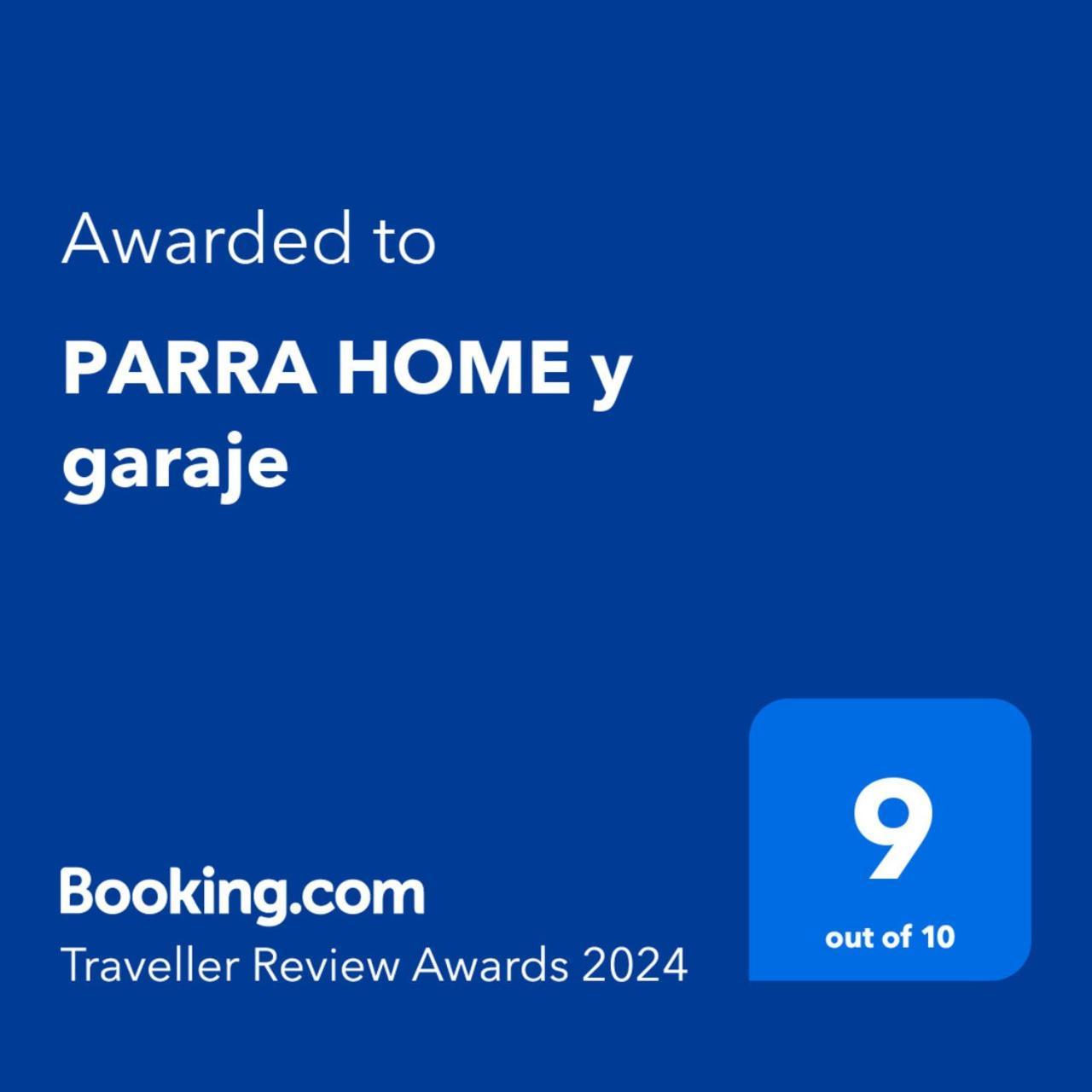 Parra Home Y Garaje, Algemesi Home Ngoại thất bức ảnh