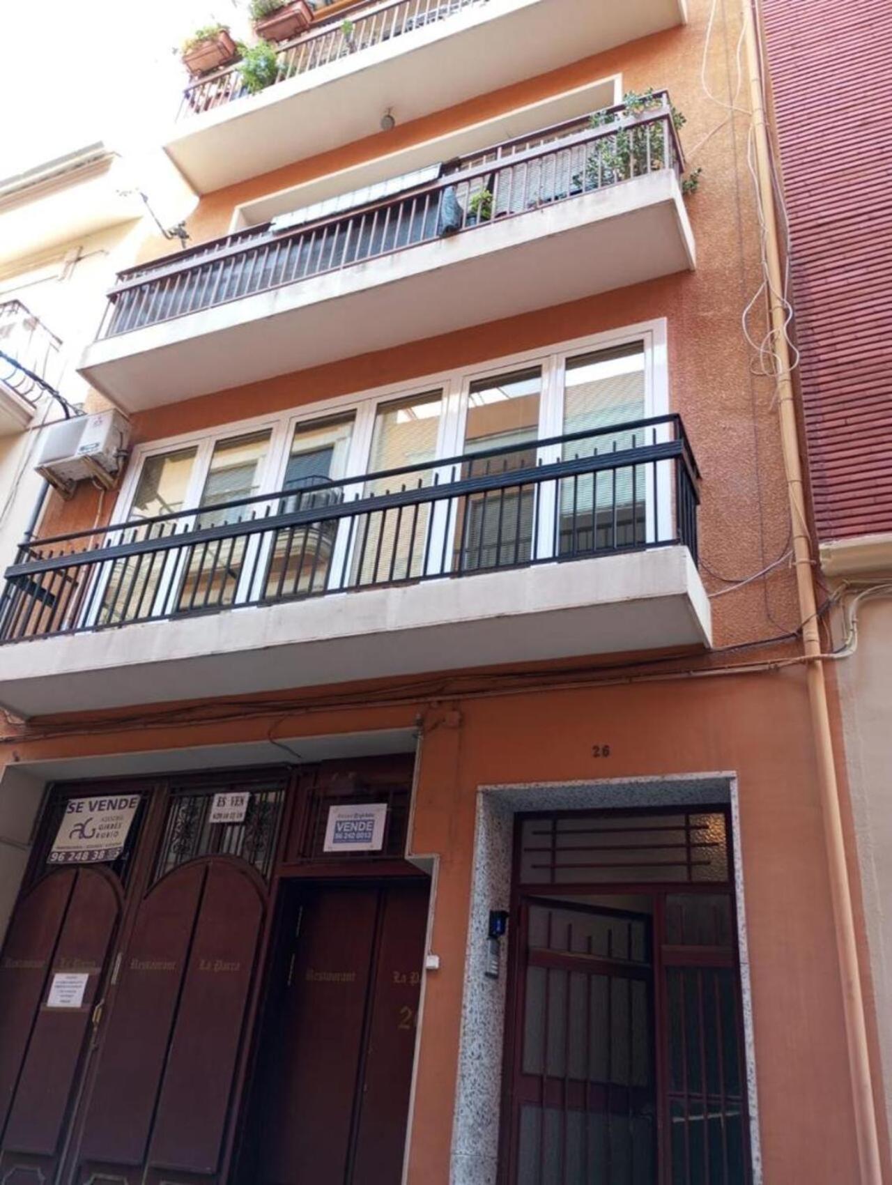 Parra Home Y Garaje, Algemesi Home Ngoại thất bức ảnh