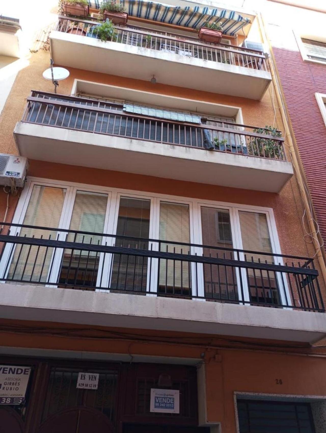 Parra Home Y Garaje, Algemesi Home Ngoại thất bức ảnh